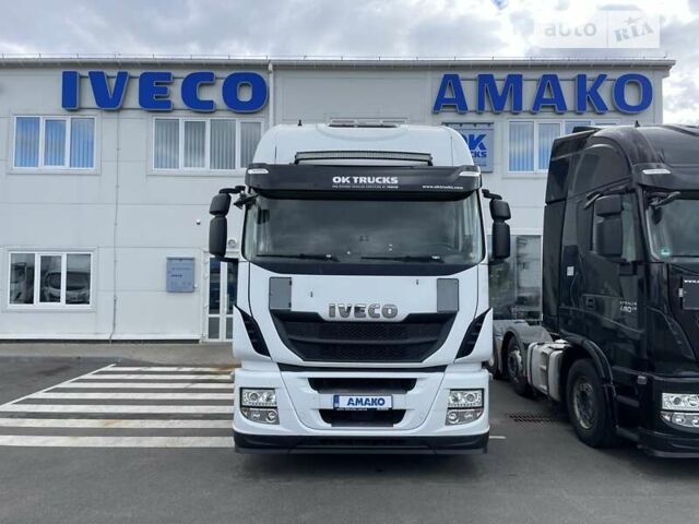 Івеко Stralis, об'ємом двигуна 11 л та пробігом 432 тис. км за 31573 $, фото 1 на Automoto.ua