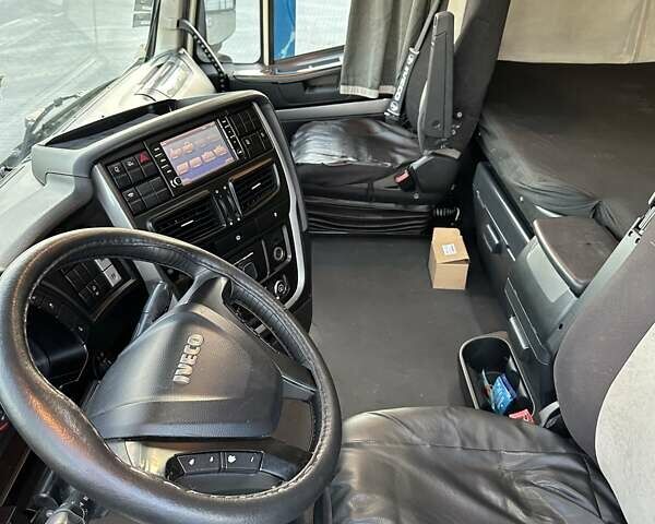 Ивеко Стралис, объемом двигателя 11.12 л и пробегом 849 тыс. км за 18000 $, фото 12 на Automoto.ua