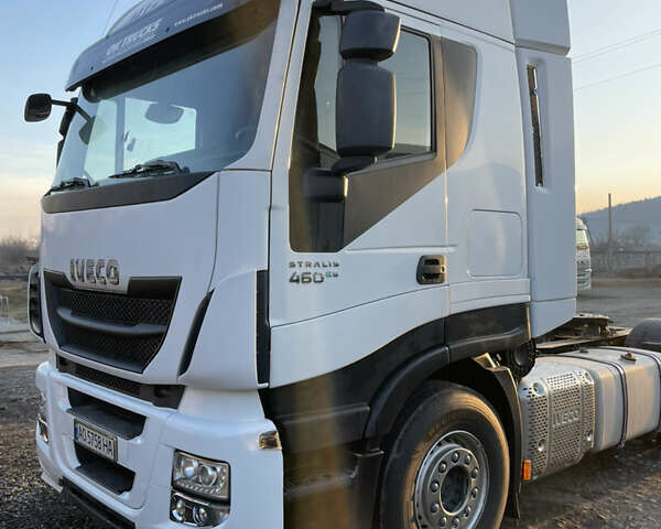 Івеко Stralis, об'ємом двигуна 0 л та пробігом 8 тис. км за 16500 $, фото 1 на Automoto.ua