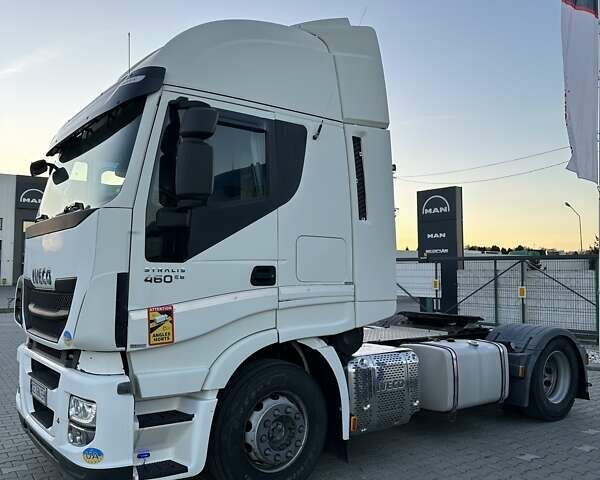 Ивеко Стралис, объемом двигателя 11.12 л и пробегом 849 тыс. км за 18000 $, фото 2 на Automoto.ua