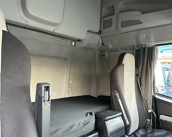 Ивеко Стралис, объемом двигателя 11.12 л и пробегом 849 тыс. км за 18000 $, фото 14 на Automoto.ua