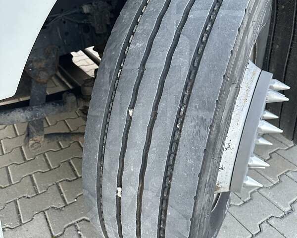 Ивеко Стралис, объемом двигателя 11.12 л и пробегом 849 тыс. км за 18000 $, фото 7 на Automoto.ua