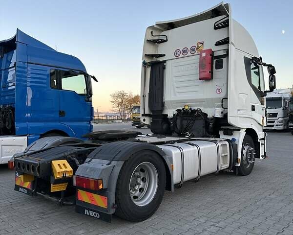 Ивеко Стралис, объемом двигателя 11.12 л и пробегом 849 тыс. км за 18000 $, фото 4 на Automoto.ua