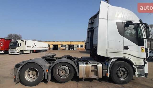 Івеко Stralis, об'ємом двигуна 0 л та пробігом 635 тис. км за 33500 $, фото 3 на Automoto.ua