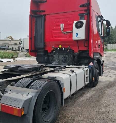 Івеко Stralis, об'ємом двигуна 0 л та пробігом 800 тис. км за 17500 $, фото 10 на Automoto.ua