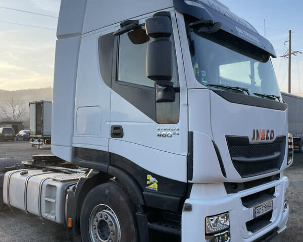 Івеко Stralis, об'ємом двигуна 0 л та пробігом 8 тис. км за 16500 $, фото 2 на Automoto.ua