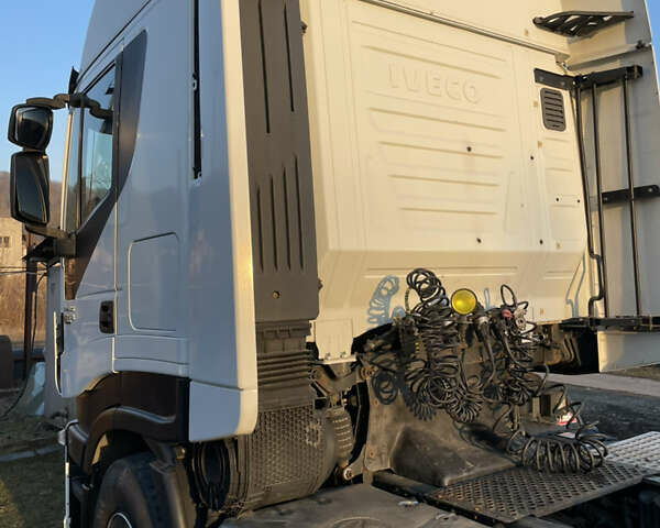 Івеко Stralis, об'ємом двигуна 0 л та пробігом 8 тис. км за 16500 $, фото 4 на Automoto.ua