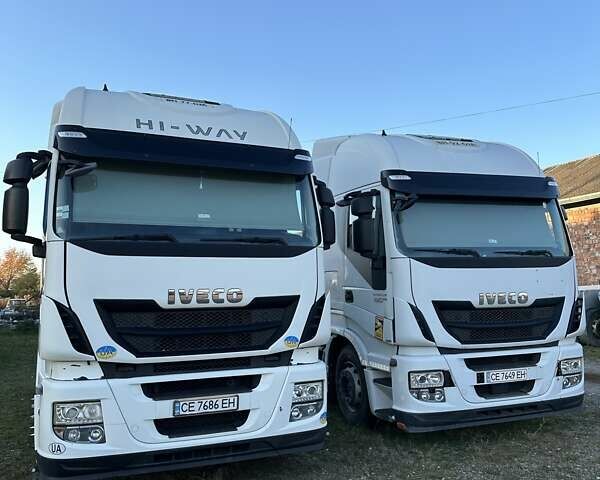 Ивеко Стралис, объемом двигателя 11.12 л и пробегом 849 тыс. км за 18000 $, фото 15 на Automoto.ua