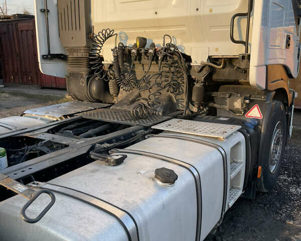 Івеко Stralis, об'ємом двигуна 0 л та пробігом 8 тис. км за 16500 $, фото 3 на Automoto.ua