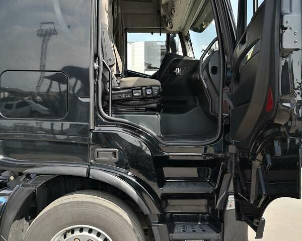 Івеко Stralis, об'ємом двигуна 11.12 л та пробігом 189 тис. км за 40500 $, фото 29 на Automoto.ua