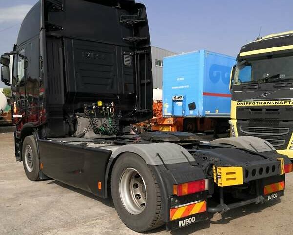 Івеко Stralis, об'ємом двигуна 11.12 л та пробігом 189 тис. км за 40500 $, фото 6 на Automoto.ua