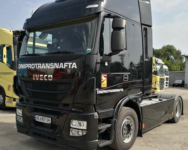 Івеко Stralis, об'ємом двигуна 11.12 л та пробігом 189 тис. км за 40500 $, фото 1 на Automoto.ua