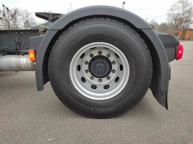 Івеко Stralis, об'ємом двигуна 0 л та пробігом 462 тис. км за 32819 $, фото 24 на Automoto.ua