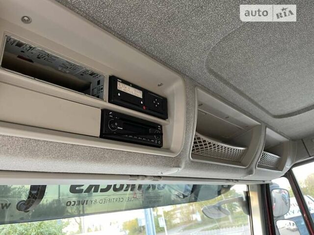 Івеко Stralis, об'ємом двигуна 0 л та пробігом 462 тис. км за 32819 $, фото 28 на Automoto.ua