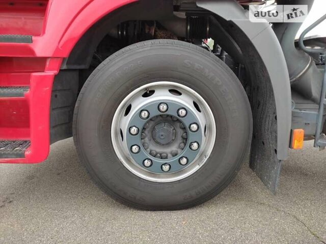 Івеко Stralis, об'ємом двигуна 0 л та пробігом 462 тис. км за 32819 $, фото 23 на Automoto.ua