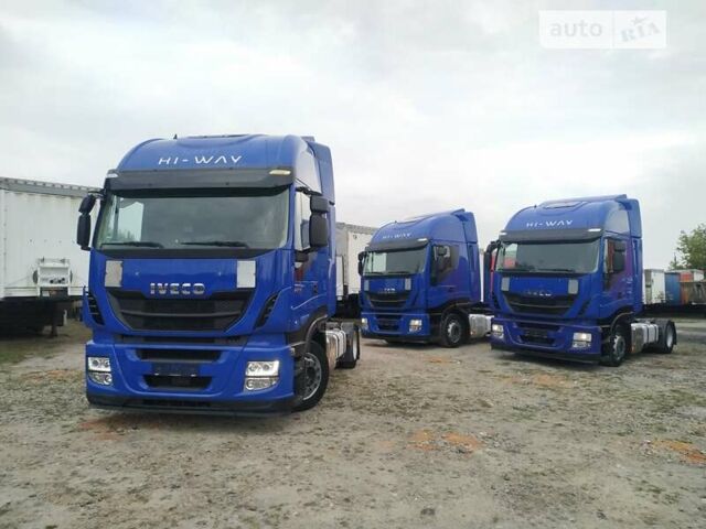 Івеко Stralis, об'ємом двигуна 0 л та пробігом 740 тис. км за 29200 $, фото 54 на Automoto.ua