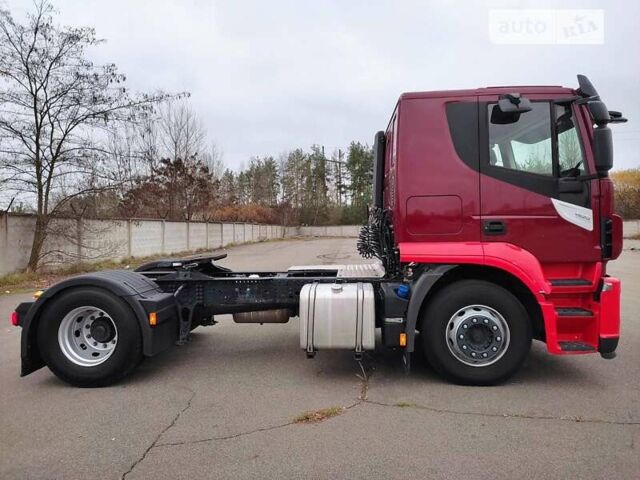 Івеко Stralis, об'ємом двигуна 0 л та пробігом 462 тис. км за 32819 $, фото 3 на Automoto.ua