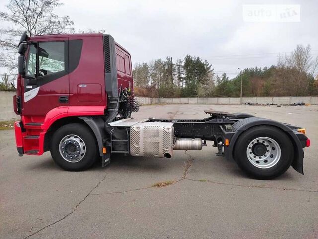Івеко Stralis, об'ємом двигуна 0 л та пробігом 462 тис. км за 32819 $, фото 7 на Automoto.ua