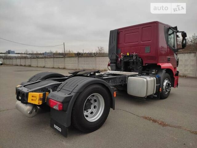 Івеко Stralis, об'ємом двигуна 0 л та пробігом 462 тис. км за 32819 $, фото 4 на Automoto.ua