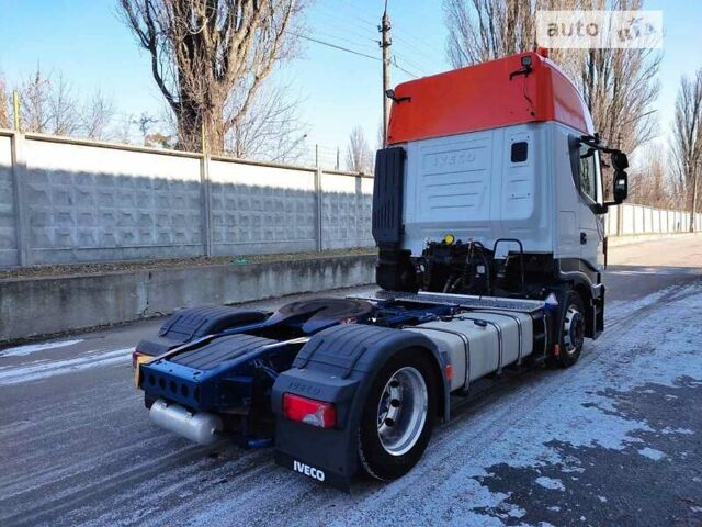 Івеко Stralis, об'ємом двигуна 11 л та пробігом 393 тис. км за 68111 $, фото 3 на Automoto.ua