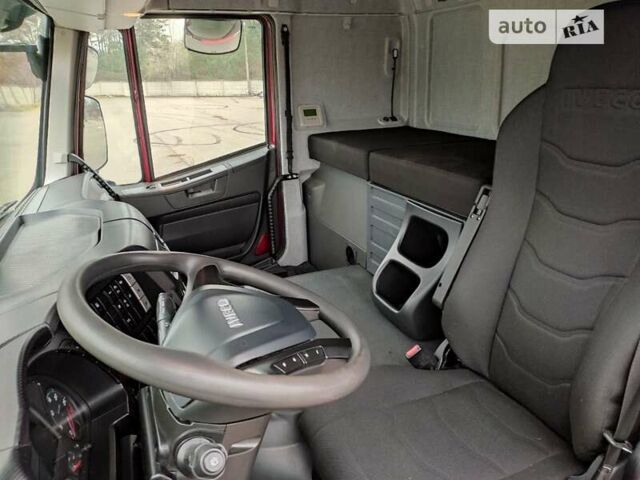 Івеко Stralis, об'ємом двигуна 0 л та пробігом 462 тис. км за 32819 $, фото 11 на Automoto.ua