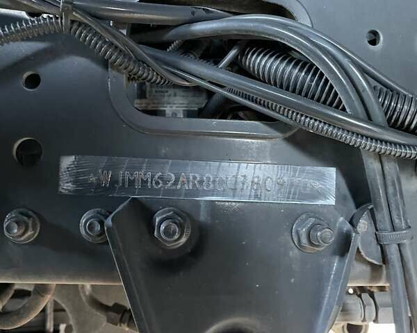 Івеко Stralis, об'ємом двигуна 0 л та пробігом 462 тис. км за 32819 $, фото 29 на Automoto.ua