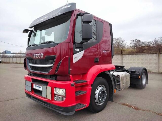 Івеко Stralis, об'ємом двигуна 0 л та пробігом 462 тис. км за 32819 $, фото 1 на Automoto.ua