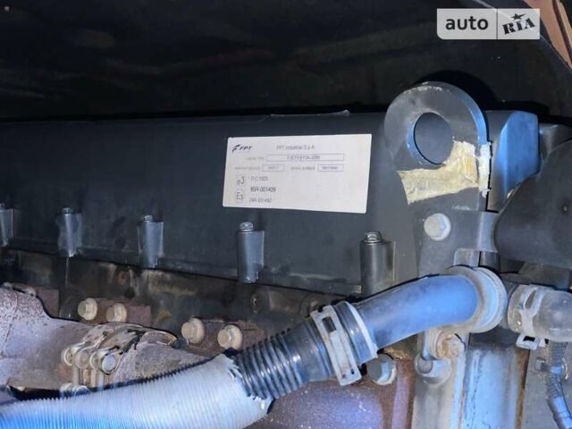 Івеко Stralis, об'ємом двигуна 0 л та пробігом 462 тис. км за 32819 $, фото 30 на Automoto.ua