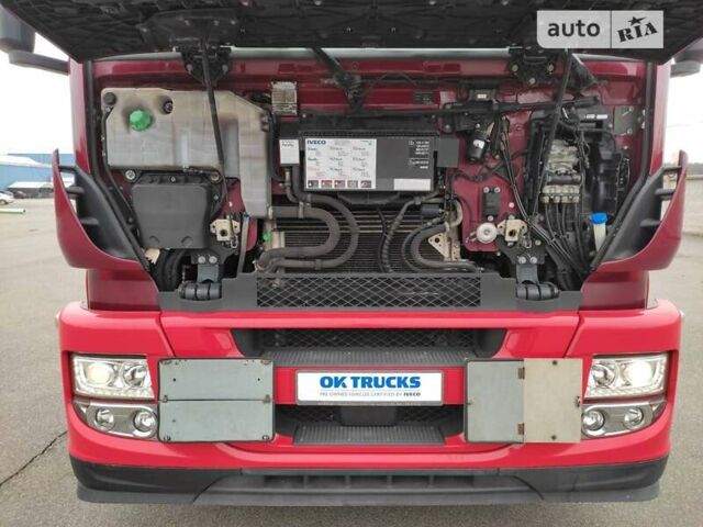 Івеко Stralis, об'ємом двигуна 0 л та пробігом 462 тис. км за 32819 $, фото 9 на Automoto.ua