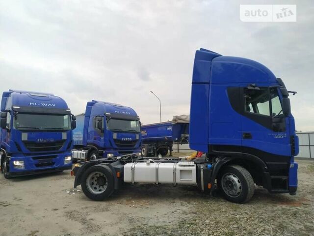 Івеко Stralis, об'ємом двигуна 0 л та пробігом 740 тис. км за 29200 $, фото 5 на Automoto.ua