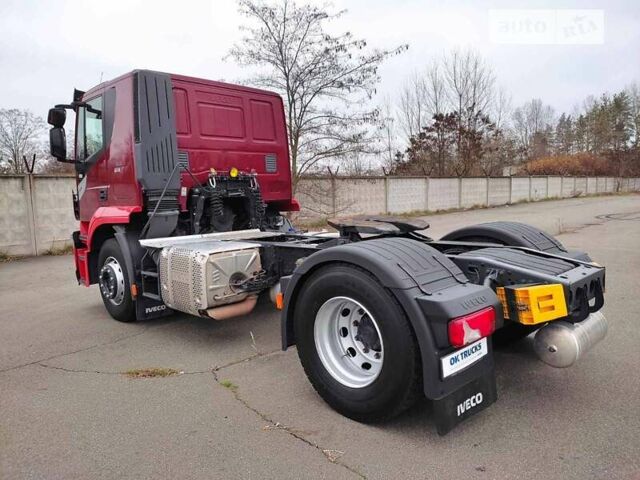 Івеко Stralis, об'ємом двигуна 0 л та пробігом 462 тис. км за 32819 $, фото 6 на Automoto.ua