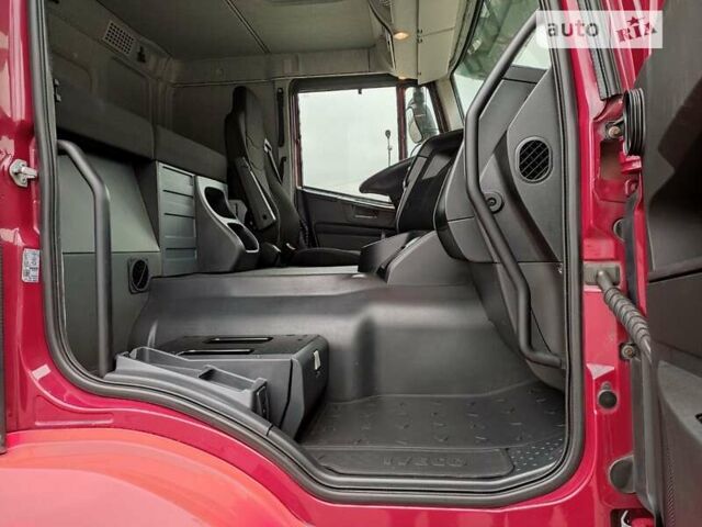 Івеко Stralis, об'ємом двигуна 0 л та пробігом 462 тис. км за 32819 $, фото 14 на Automoto.ua