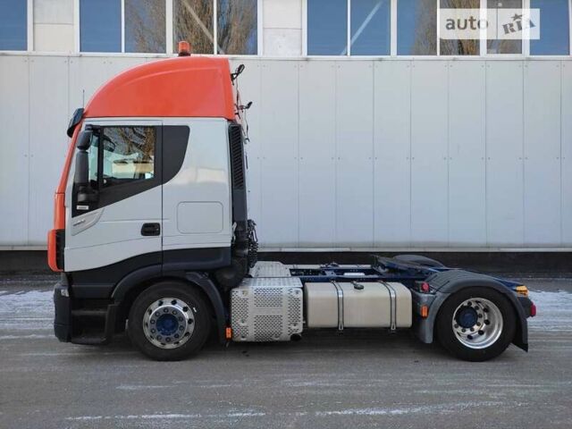 Івеко Stralis, об'ємом двигуна 11 л та пробігом 393 тис. км за 68111 $, фото 6 на Automoto.ua