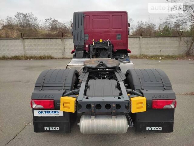 Івеко Stralis, об'ємом двигуна 0 л та пробігом 462 тис. км за 32819 $, фото 5 на Automoto.ua