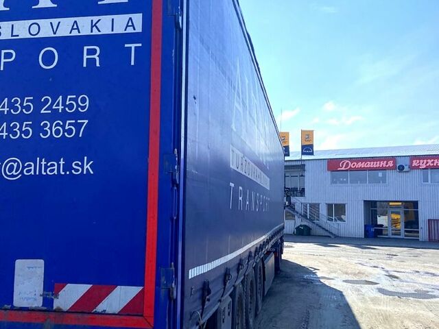 Жовтий Івеко Stralis, об'ємом двигуна 10.3 л та пробігом 1 тис. км за 27000 $, фото 8 на Automoto.ua