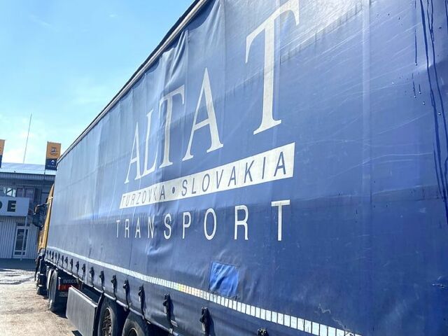 Жовтий Івеко Stralis, об'ємом двигуна 10.3 л та пробігом 1 тис. км за 27000 $, фото 4 на Automoto.ua