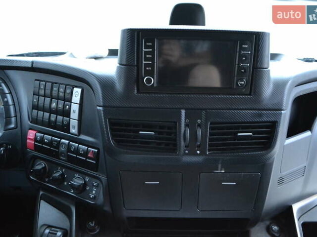 Жовтий Івеко Stralis, об'ємом двигуна 11.1 л та пробігом 916 тис. км за 22999 $, фото 11 на Automoto.ua