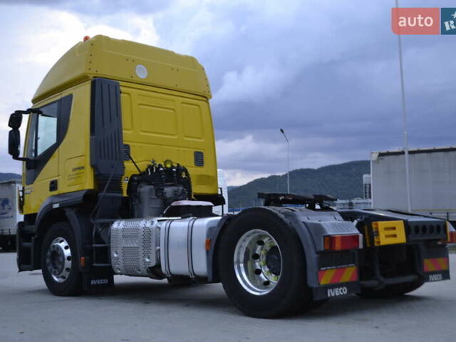 Жовтий Івеко Stralis, об'ємом двигуна 11.1 л та пробігом 916 тис. км за 22999 $, фото 7 на Automoto.ua