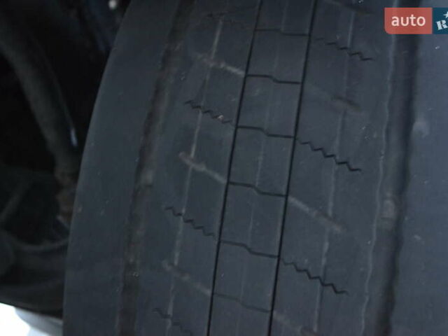 Жовтий Івеко Stralis, об'ємом двигуна 11.1 л та пробігом 916 тис. км за 22999 $, фото 8 на Automoto.ua