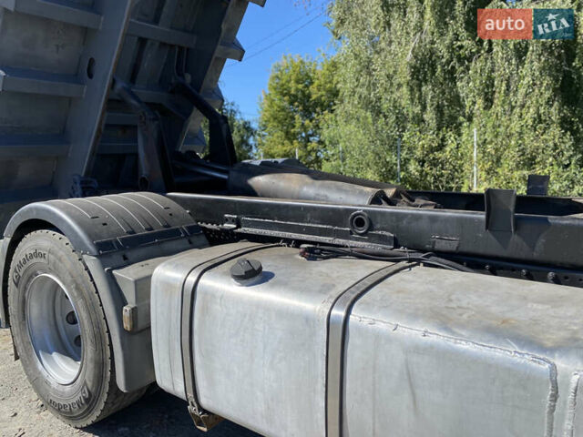Серый Ивеко Стралис, объемом двигателя 10.3 л и пробегом 1000 тыс. км за 17500 $, фото 5 на Automoto.ua