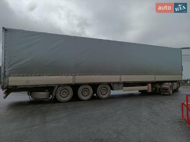 Серый Ивеко Стралис, объемом двигателя 0 л и пробегом 1 тыс. км за 11000 $, фото 4 на Automoto.ua