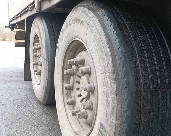 Серый Ивеко Стралис, объемом двигателя 0 л и пробегом 1 тыс. км за 11000 $, фото 7 на Automoto.ua