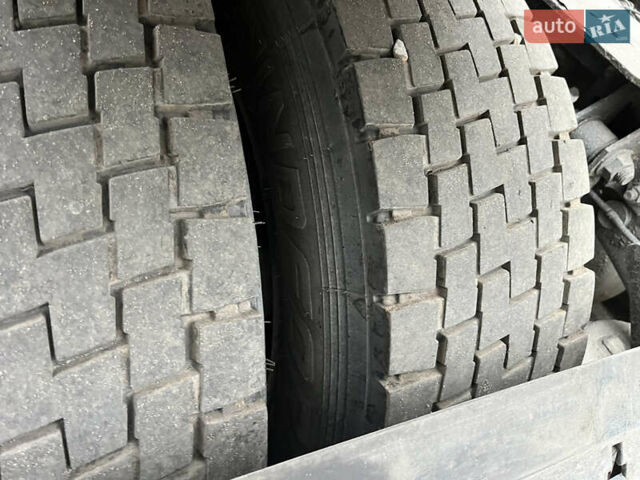 Серый Ивеко Стралис, объемом двигателя 10.85 л и пробегом 998 тыс. км за 8700 $, фото 8 на Automoto.ua