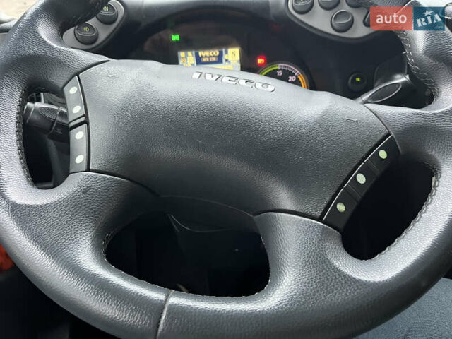 Серый Ивеко Стралис, объемом двигателя 10.85 л и пробегом 998 тыс. км за 8700 $, фото 10 на Automoto.ua