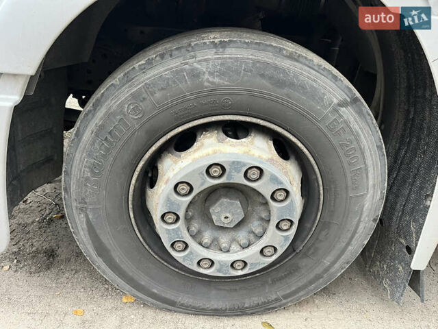 Серый Ивеко Стралис, объемом двигателя 10.85 л и пробегом 998 тыс. км за 8700 $, фото 5 на Automoto.ua