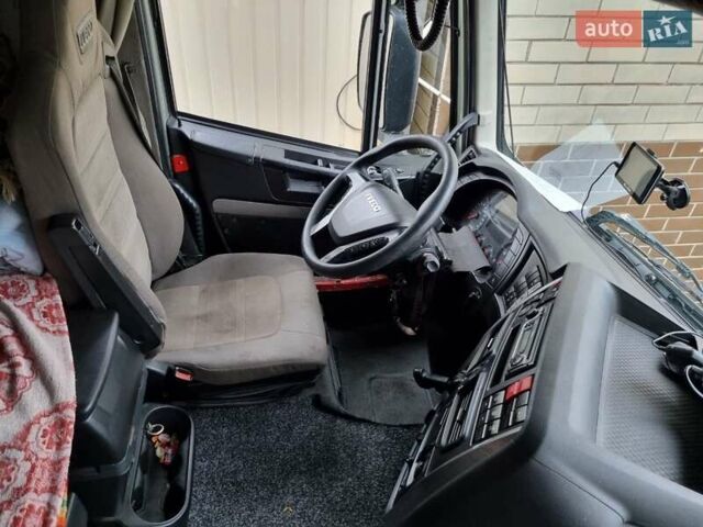 Серый Ивеко Стралис, объемом двигателя 10.31 л и пробегом 1 тыс. км за 9000 $, фото 3 на Automoto.ua