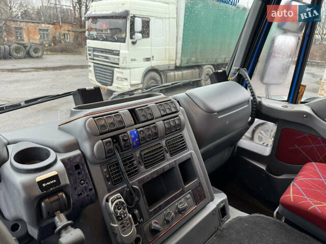 Синий Ивеко Стралис, объемом двигателя 7.79 л и пробегом 1 тыс. км за 15700 $, фото 13 на Automoto.ua