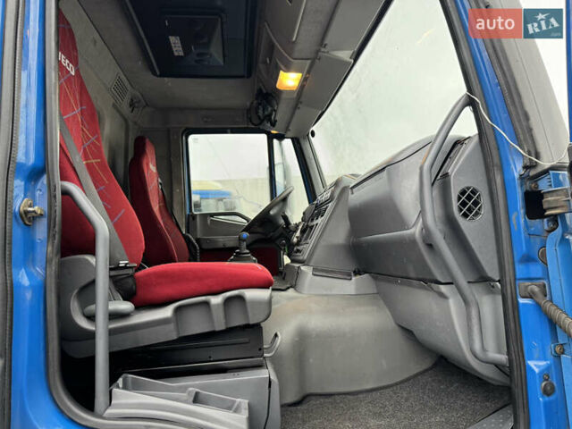 Синий Ивеко Стралис, объемом двигателя 7.79 л и пробегом 1 тыс. км за 15700 $, фото 8 на Automoto.ua