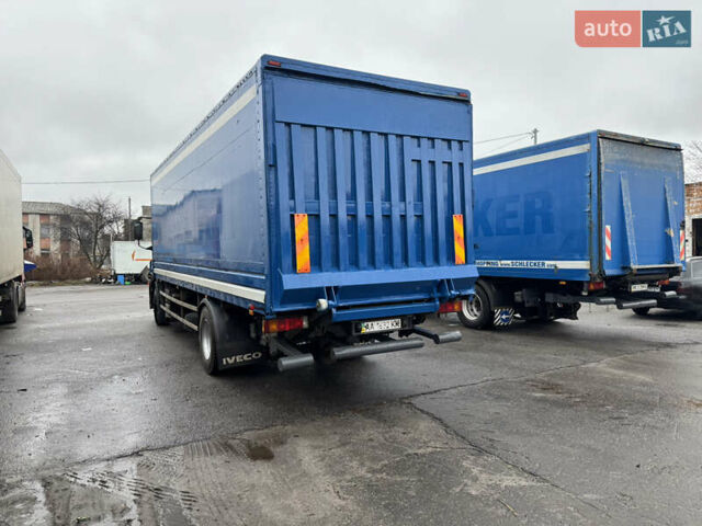 Синий Ивеко Стралис, объемом двигателя 7.79 л и пробегом 1 тыс. км за 15700 $, фото 3 на Automoto.ua