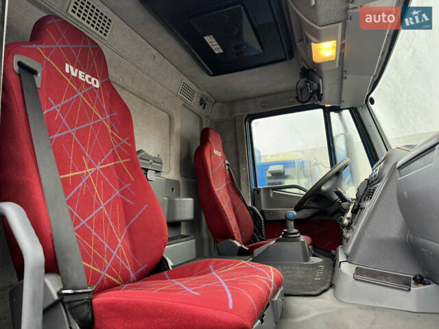 Синий Ивеко Стралис, объемом двигателя 7.79 л и пробегом 1 тыс. км за 15700 $, фото 9 на Automoto.ua